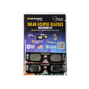 Celestron EclipSmart Solar Eclipse Glasses Observing Kit (44405) - Astronomy Plus
