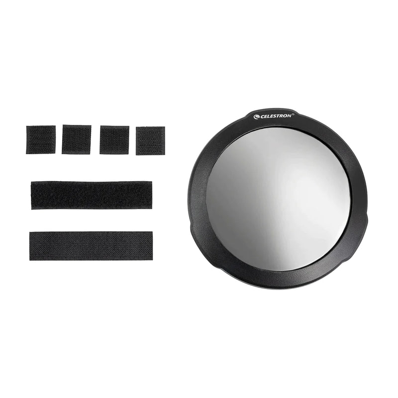 Celestron EclipSmart Solar Filter for 5” Schmidt-Cassegrain Telescopes (94253) - Astronomy Plus