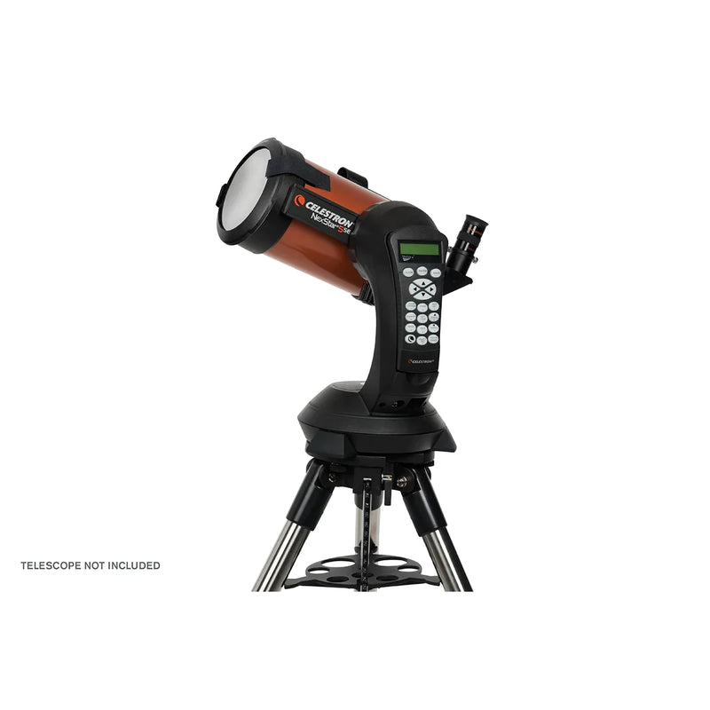 Celestron EclipSmart Solar Filter for 5” Schmidt-Cassegrain Telescopes (94253) - Astronomy Plus