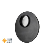 Celestron EclipSmart Solar Filter for AstroMaster 114EQ and 114AZ-SR Telescopes (94249) - Astronomy Plus