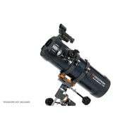 Celestron EclipSmart Solar Filter for AstroMaster 114EQ and 114AZ-SR Telescopes (94249) - Astronomy Plus