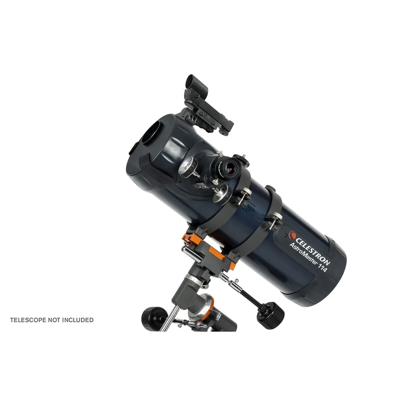 Celestron EclipSmart Solar Filter for AstroMaster 114EQ and 114AZ-SR Telescopes (94249) - Astronomy Plus