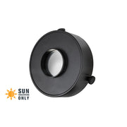 Celestron EclipSmart Solar Filter for AstroMaster 70AZ/EQ and AstroMaster LT 70AZ Telescopes (94246) - Astronomy Plus
