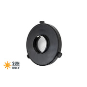 Celestron EclipSmart Solar Filter for PowerSeeker 70AZ/EQ and Travel Scope 70 Telescopes (94221) - Astronomy Plus