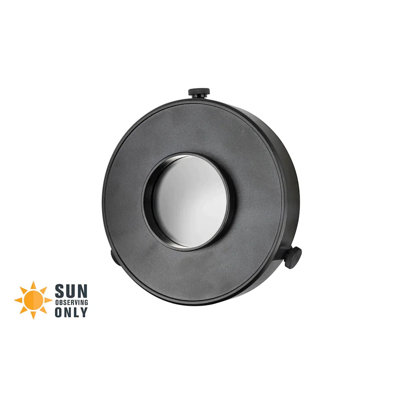 Celestron EclipSmart Solar Filter for StarSense Explorer DX 102AZ and Omni XLT AZ 102 Telescopes (94247) - Astronomy Plus