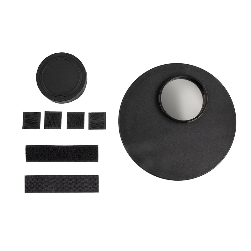 Celestron EclipSmart Solar Filter for StarSense Explorer LT 114AZ and PowerSeeker 114EQ Telescopes (94248) - Astronomy Plus