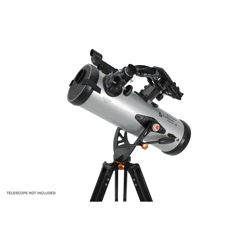 Celestron EclipSmart Solar Filter for StarSense Explorer LT 114AZ and PowerSeeker 114EQ Telescopes (94248) - Astronomy Plus