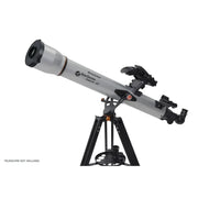Celestron EclipSmart Solar Filter for StarSense Explorer LT 80AZ Telescopes (94252) - Astronomy Plus