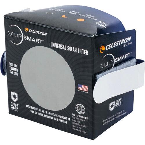Celestron Eclipsmart Universal Solar Filter 70 to 100mm (44428) - Astronomy Plus
