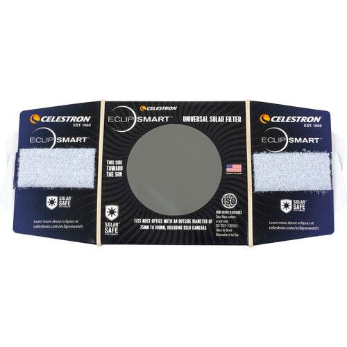 Celestron Eclipsmart Universal Solar Filter 70 to 100mm (44428) - Astronomy Plus