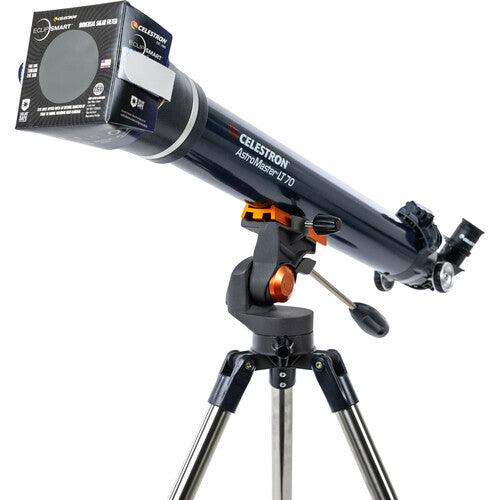 Celestron Eclipsmart Universal Solar Filter 70 to 100mm (44428) - Astronomy Plus