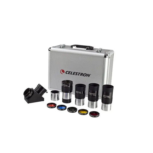 Celestron Eyepiece and Filter Kit - 2" (94305) - Astronomy Plus