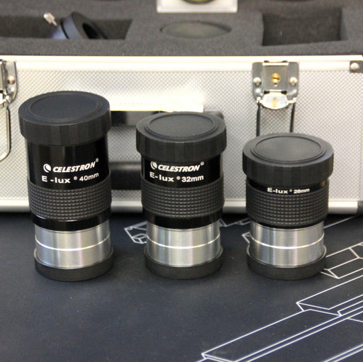Celestron Eyepiece and Filter Kit - 2" Used (94305-U) - Astronomy Plus