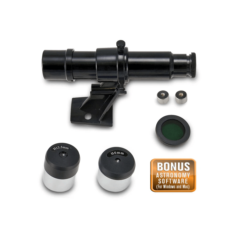 Celestron FirstScope Accessory Kit (21024-ACC) — Astronomy Plus