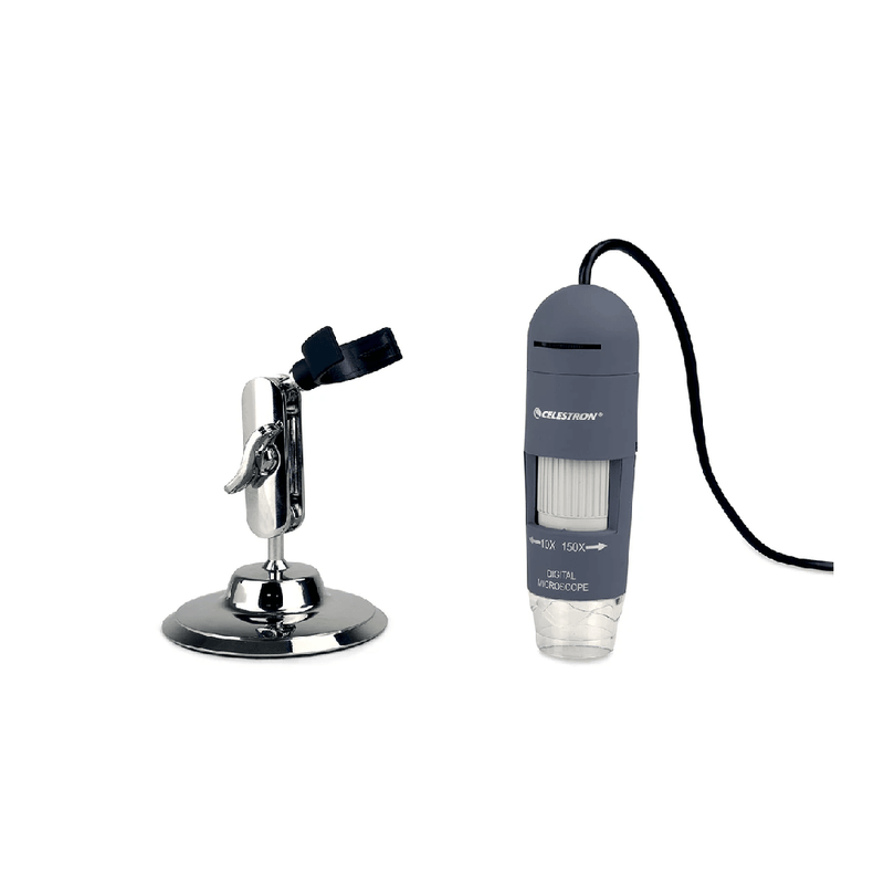 Celestron Handheld Digital Microscope (44302-C) - Astronomy Plus