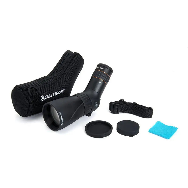 Celestron Hummingbird 9-27x56 Micro Spotting Scope (52310) - Astronomy Plus