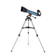 Celestron Inspire 100AZ Refractor Telescope (22403) - Astronomy Plus