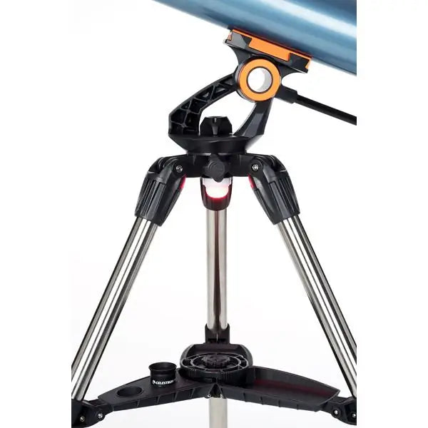 Celestron Inspire 100AZ Refractor Telescope (22403) - Astronomy Plus