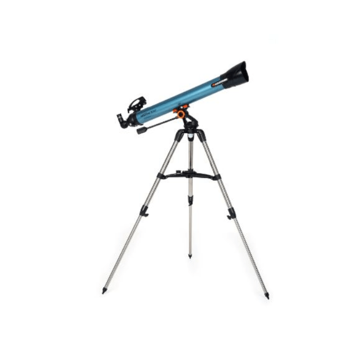 Celestron Inspire 80az refractor telescope (22402) - Astronomy Plus