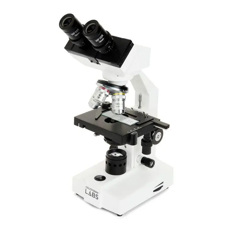 Celestron Labs CB1000CF Compound Microscope (44135) - Astronomy Plus