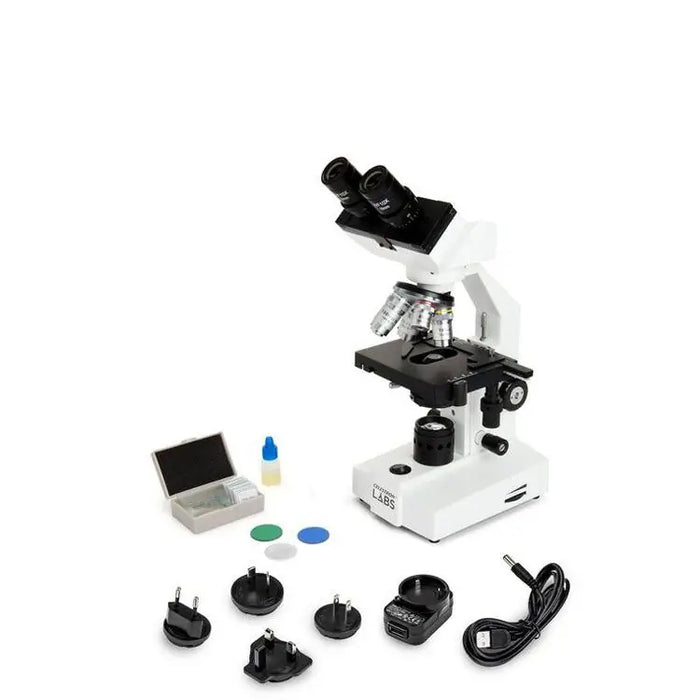 Celestron Labs CB1000CF Compound Microscope (44135) - Astronomy Plus