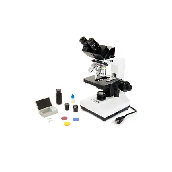 Celestron Labs CB2000C Compound Microscope (44132) - Astronomy Plus