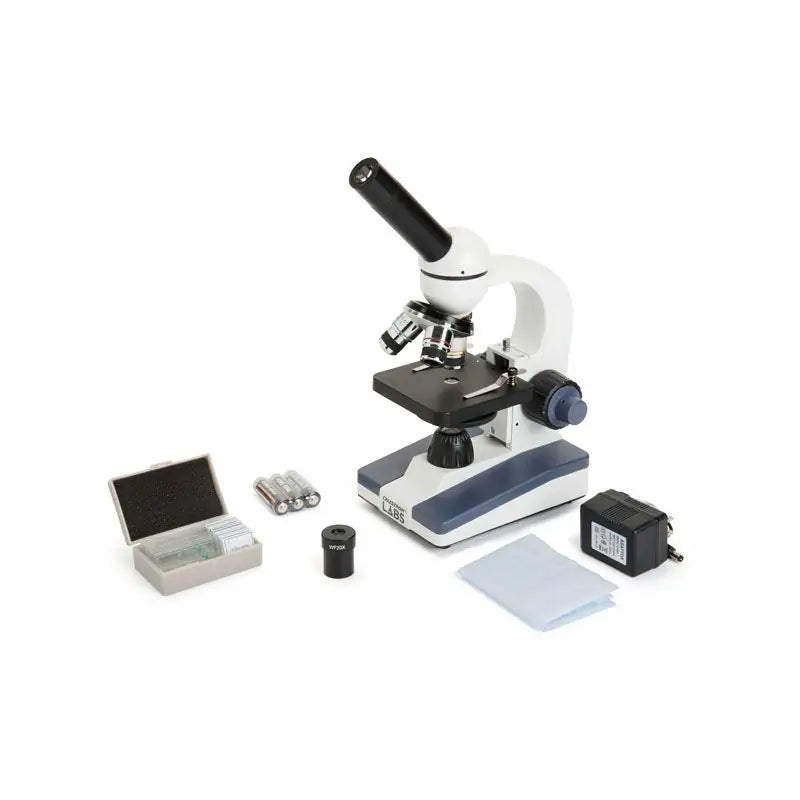 Celestron Labs CM1000C Compound Microscope (44129) - Astronomy Plus