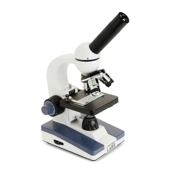 Celestron Labs CM1000C Compound Microscope (44129) - Astronomy Plus