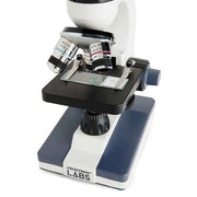 Celestron Labs CM1000C Compound Microscope (44129) - Astronomy Plus