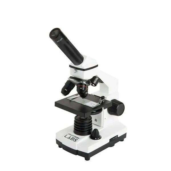Celestron Labs CM800 Compound Microscope (44128) - Astronomy Plus