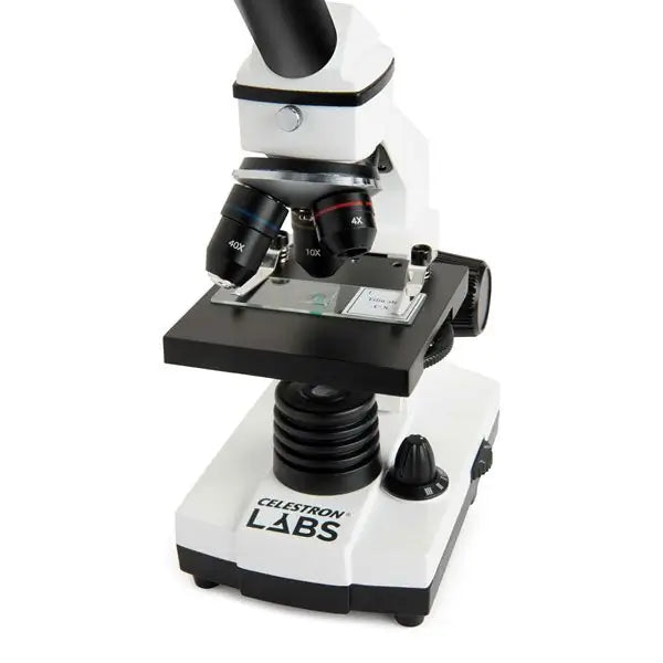Celestron Labs CM800 Compound Microscope (44128) - Astronomy Plus