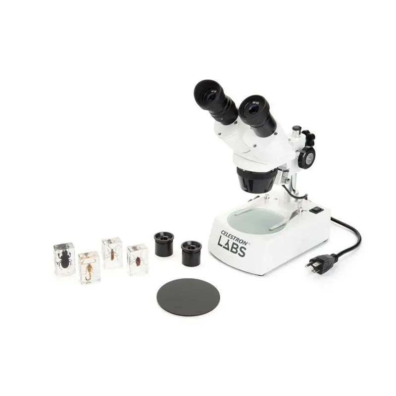 Celestron Labs S10-60 Microscope (44208) - Astronomy Plus