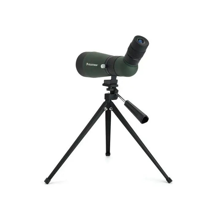 Celestron LandScout 12-36x60mm Spotting Scope with Basic Smartphone Adapter (52422) - Astronomy Plus