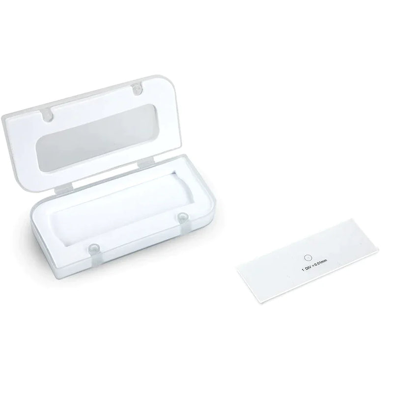 Celestron Microscope Calibration Slide (44401) - Astronomy Plus