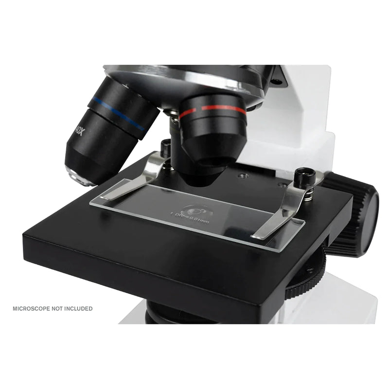 Celestron Microscope Calibration Slide (44401) - Astronomy Plus
