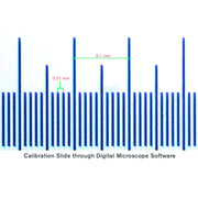 Celestron Microscope Calibration Slide (44401) - Astronomy Plus