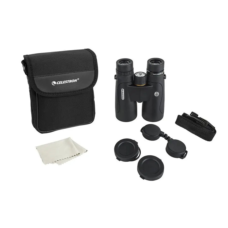 Celestron Nature DX ED 10x50 (72335) - Astronomy Plus