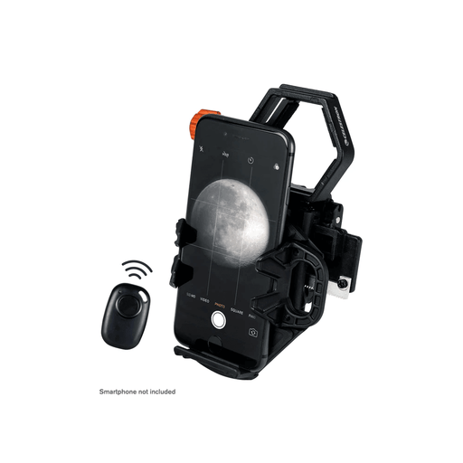 Celestron NexGo DX Smartphone Adapter Kit With Bluetooth (81038) - Astronomy Plus