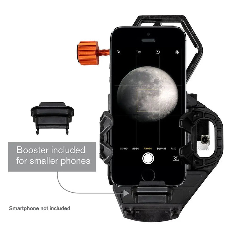 Celestron NexGo DX Smartphone Adapter Kit With Bluetooth (81038) - Astronomy Plus