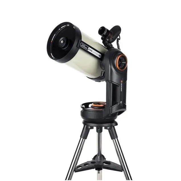 Celestron Nexstar Evolution 8 HD Telescope With StarSense (12096) - Astronomy Plus
