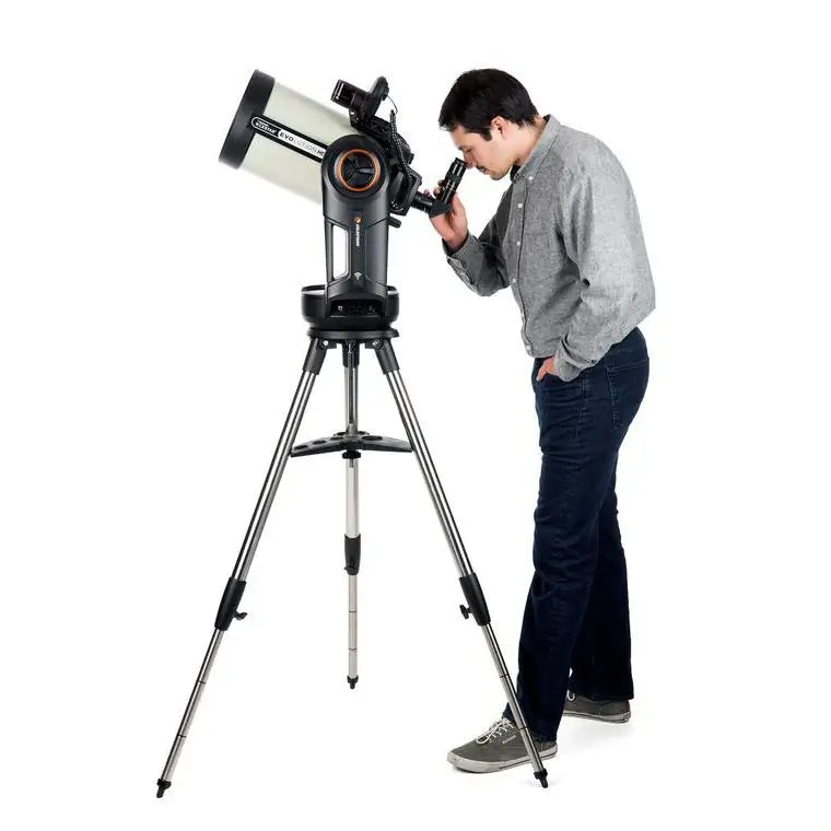 Celestron Nexstar Evolution 8 HD Telescope With StarSense (12096) - Astronomy Plus