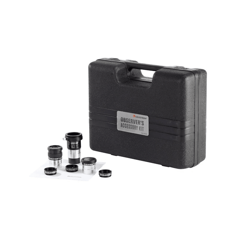 Celestron Observer's Accessory Kit - 1.25" (94308) - Astronomy Plus