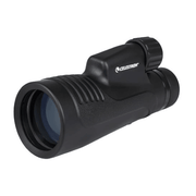 Celestron Outland X 10X50 mm Monocular with Smartphone Adapter (72370) - Astronomy Plus