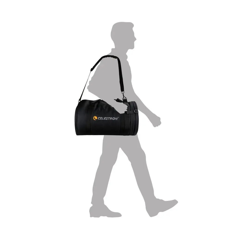 Celestron Padded Telescope Bag for 8" Optical Tubes (94026) - Astronomy Plus