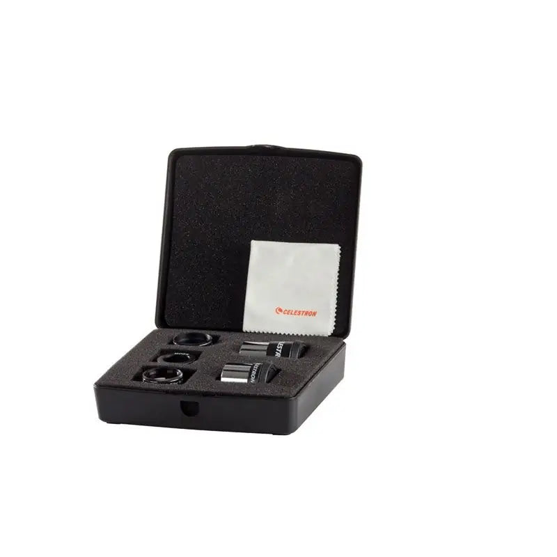 Celestron PowerSeeker Accessory Kit - 1.25" (94306) - Astronomy Plus