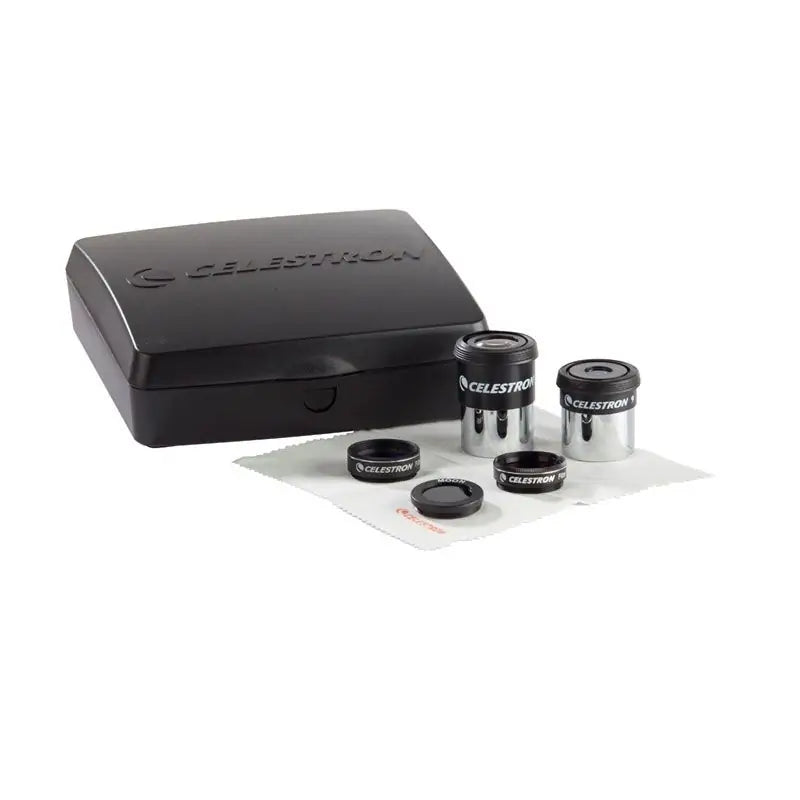 Celestron PowerSeeker Accessory Kit - 1.25" (94306) - Astronomy Plus