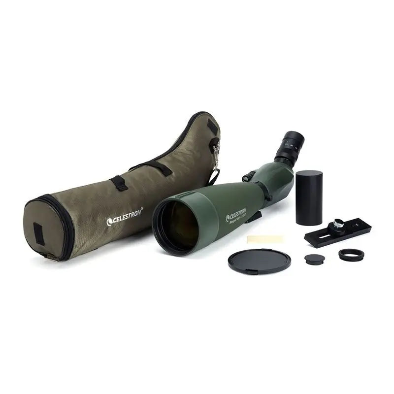 Celestron Regal M2 100ED Spotting Scope (52306) - Astronomy Plus