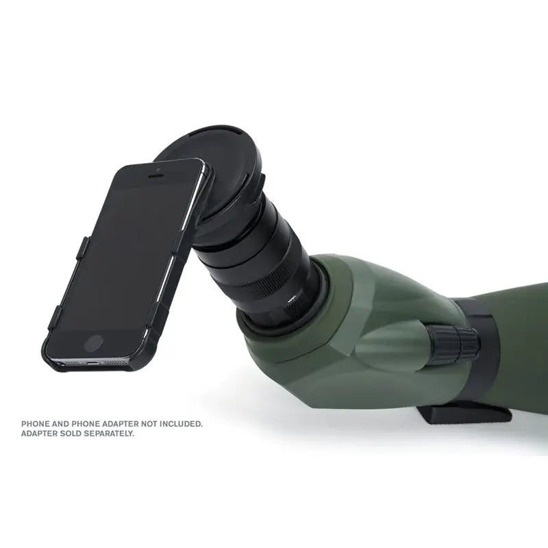 Celestron Regal M2 100ED Spotting Scope (52306) - Astronomy Plus