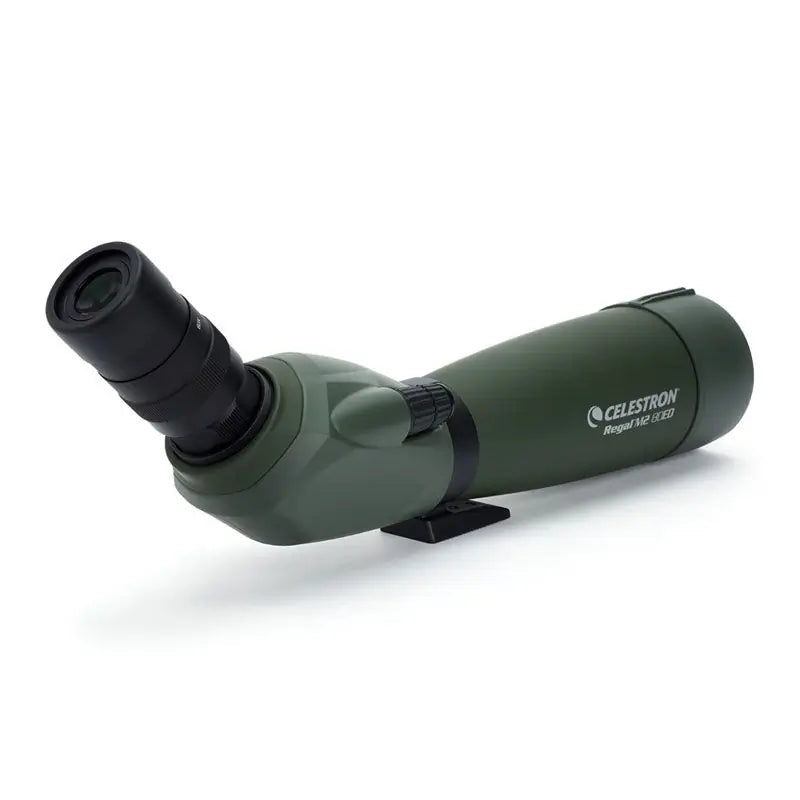 Celestron Regal M2 80ED Spotting Scope (52305) - Astronomy Plus