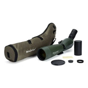 Celestron Regal M2 80ED Spotting Scope (52305) - Astronomy Plus